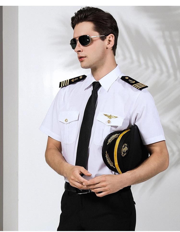 AOQIZFHT007 航空铁路制服