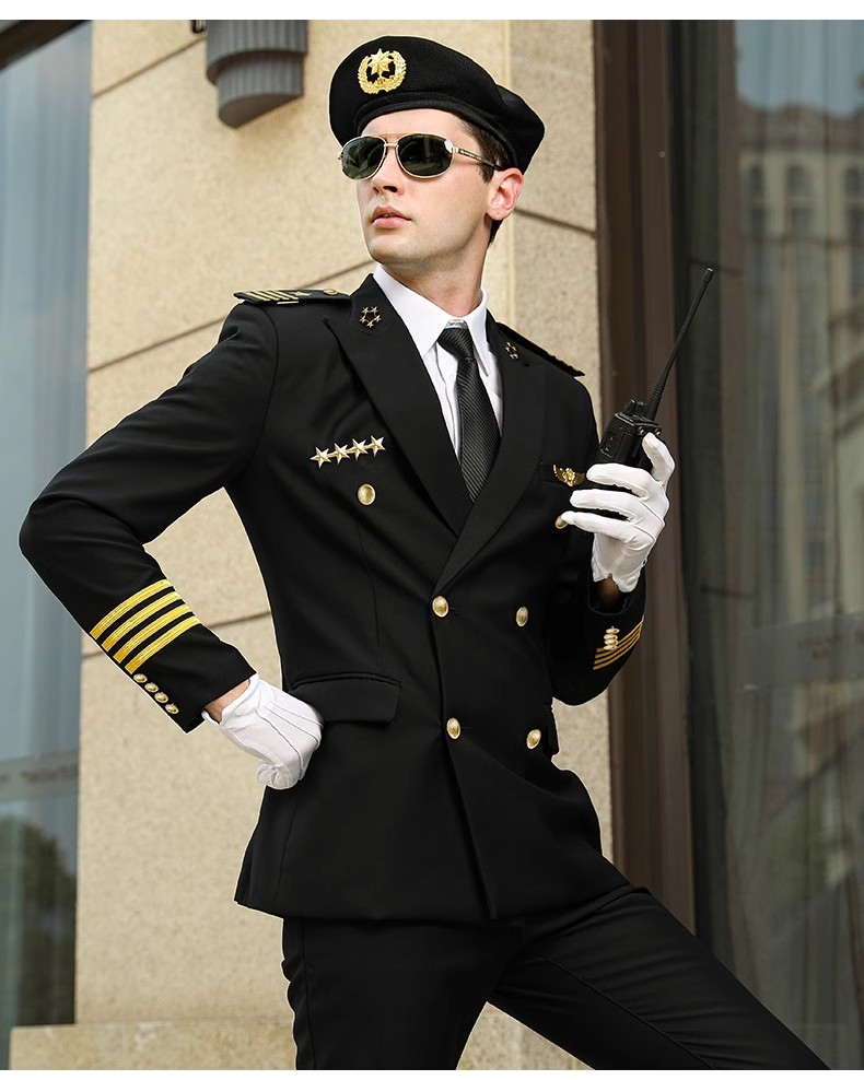 AOQIZFHT010 航空铁路制服