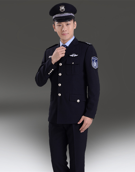 AOQIZFHT016 航空铁路制服