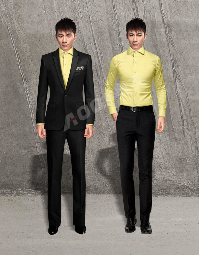 AOQIZFDW002 地产物业制服