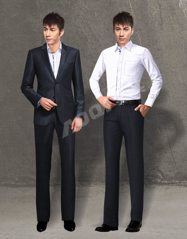 AOQIZFDW004 地产物业制服