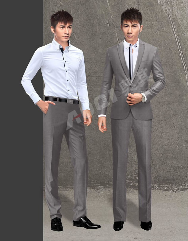 AOQIZFDW006 地产物业制服